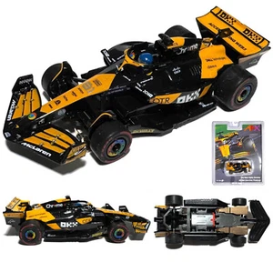 AFX Mega G+ OSCAR PIASTRI #81 AU 2024 McLaren MCL38 Formula 1 HO Slot Car 22104 - Picture 1 of 1