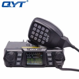 QYT KT-780 Plus 100 W Potężny nadajnik-odbiornik VHF 136-174mhz Ham Samochodowy mobilny radio - Zdjęcie 1 z 6