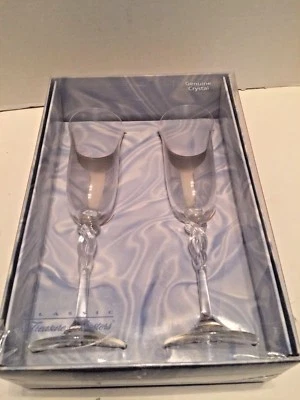 Новые классические бокалы для шампанского Treasure Masters Toasting Capri - Изображение 1 из 4