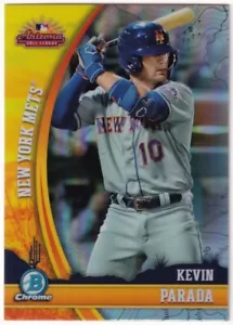 Juego de insertos individuales Bowman Chrome 2023 AFL Fall Stars 2024 - Imagen 1 de 4