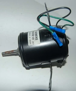 VDO Blower Motor PM3316, 1993-1996 Intrepid Concorde A/C Heater Blower Motor - Picture 1 of 5