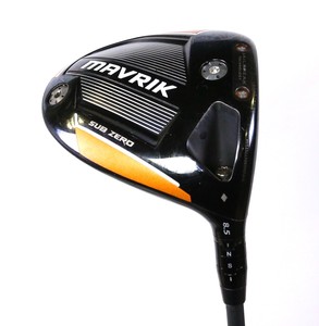 Callaway Mavrik Sub Zero Driver RH 8.5* 43 In Project X HZRDUS Smoke Extra Stiff