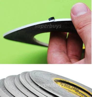 2mm x 50m Double Sided 3M Adhesive Tape Mobile Cell Phone LCD Touchscreen Repair - Image 1 of 2