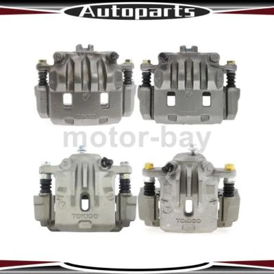 Передние задние тормозные суппорты для Subaru Outback 2009 2008 2007 2006 Centric - Изображение 1 из 4