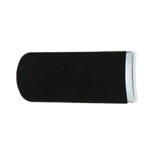 Black Left Hand Drive Glove Box Lid Handle Puller for Audi A4 01-07 8E1857131 - Picture 1 of 6