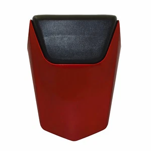 Dark Red Passenger Pillion Rear Seat Cover Solo Cowl For YAMAHA YZF R1 2000-2001 - Picture 1 of 5