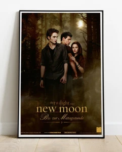 Twilight New Moon / King Size Repro Movie Poster - 36"x24"   - Picture 1 of 2