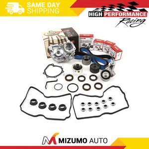 Timing Belt Kit Water Pump Fit 06-12 Subaru Impreza Outback Forester SOHC EJ253 - Picture 1 of 12
