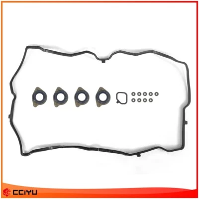 Valve Cover Gasket Set For 2016 2017-2020 Acura ILX 2.4L VS50887 w/ Grommets - Image 1 of 4