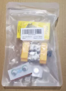 Uhrenboden Gehäusedeckel Öffner Reparaturwerkzeug - zwei 370 & 377 Batterien enthalten - Bild 1 von 2