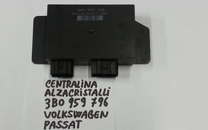 CENTRALINA ALZACRISTALLI 3B0959796 VOLKSWAGEN PASSAT - Foto 1 di 6