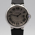 Cartier Ballon Bleu 36 3005 Steel Men's Watch Vintage Pretty 2 Wrist Watch 36MM
