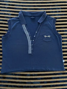TRUSSARDI ++ POLO ++BLU++ TAGLIA XL - Imagen 1 de 10