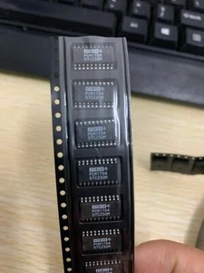 1pcs PCM1704U-K IC 24-BIT AUDIO DAC 20-SOP 1704 Decoder Audio 100% Genuine New - Picture 1 of 4