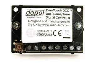 Dapol 4A-000-001 DCC Signal Controller - Picture 1 of 2