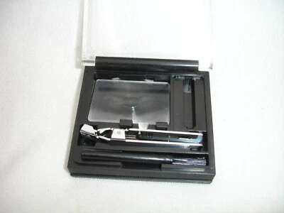 Olympus Focusing Screen 12 for OM cameras w case tweezer for micro macro photo - Image 1 of 4