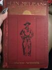 Lin McLean by Owen Wister 1903 Harper & Brothers Illustrated Hardcover