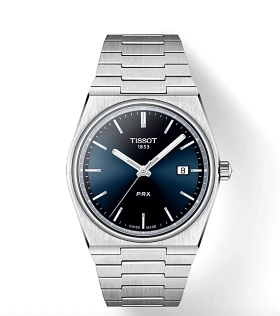 Tissot PRX Blue Men's Watch - T137.410.11.041.00