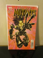 New Mutants Forever #2 Marvel comics BAGGED BOARDED