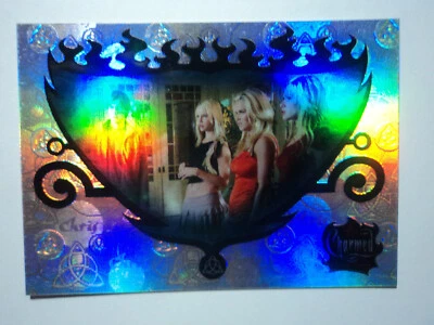 2004 CHARMED CONNECTIONS - PARALLEL FOIL CARD - ( CC66 ) - Image 1 of 4