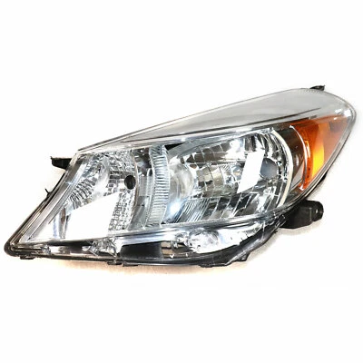 Headlight For 2012-2014 Toyota Yaris L LE 1.5L Left Driver Side Headlamp US - Изображение 1 из 4
