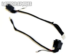 Sony Vaio 50.4KK05.21 DC Power Port Jack Socket and Cable Wire DW557 - Picture 1 of 3