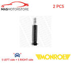 Shock Absorber Set Shockers Rear Monroe 53005 2Pcs G New Oe Replacement