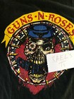 Vintage Original 1991 Guns N Roses Civil War Concert Tour Shirt 