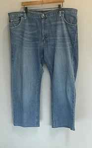 Polo Ralph Lauren Jeans Mens 44Bx28 Blue Classic Fit Denim - Picture 1 of 17