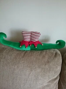 Elfen * Weihnachtsdeko * Zugstopper * Neu * 23" breit - Bild 1 von 3