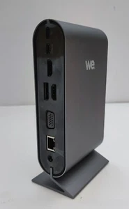Station d'accueil Dock WE Connect 17 Ports - USB 3.0 - Type C - HDMI - Display - Photo 1/7