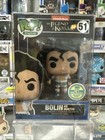 Funko Pop! Legend Of Korra Bolin #51 Funko Digital Droppp! Legendary LE 2125