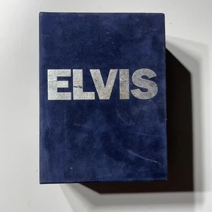Elvis [Blue-Suede Styled Box] Deluxe 2-Volume Edition   - Imagen 1 de 9