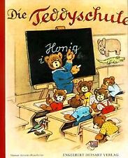 Die Teddyschule von Fritz Baumgarten | Buch | Zustand akzeptabel