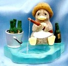 MOONSHINE Penguin Quarry Critters #46627 NEW FAST~SHIP