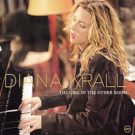 Girl in the Other Room [UK Bonus Track] by Diana Krall (CD, Apr-2004, Universal/Verve)