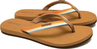 RIP CURL Sandalen Slaps FREEDOM BLOOM OPEN TOE Sandale 2025 multicolor - Bild 1 von 3