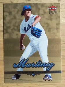 2006 Ultra Gold Medallion #96 Pedro Martinez - Bild 1 von 2