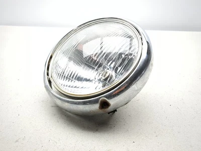 01-04 Suzuki VL800 Intruder Volusia farol dianteiro lâmpada de cabeça - Imagem 1 de 4