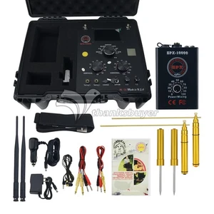 Metal Detector Underground Gold Treasure Hunter Long Range 50M EPX-10000 - Picture 1 of 9