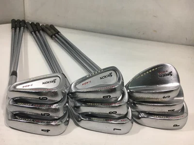 SRIXON I-404 Iron Set 4-PW-AW-SW 9pcs NS Pro 950GH Flex S - Image 1 of 4