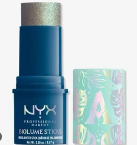NYX Avatar The Way of Water Biolume Face and Body Highlight, Seagrass - Picture 1 of 4