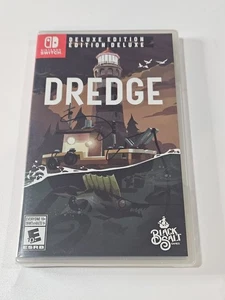 Brand New Dredge Deluxe Edition Nintendo Switch 2023 - Picture 1 of 2