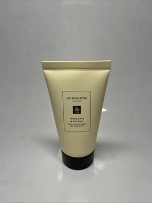 Jo Malone Wood Sage & Sea Salt Body & Hand Wash Gel Travel Sz 1 Oz SEALED - Image 1 of 3