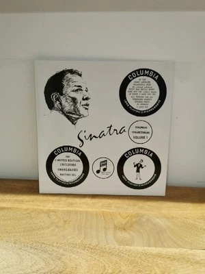 Frank Sinatra - Columbia Collectables Volume 1. Very Rare Vinyl LP - Image 1 of 3