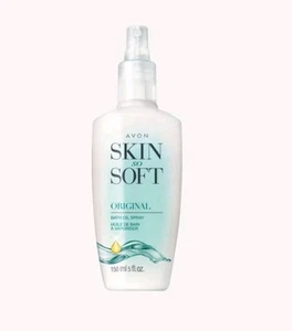Avon Skin So Soft Olio da Bagno Originale Spray - 5 oz. - Foto 1 di 3