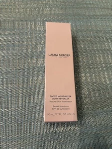 Laura Mercier - 2W1 NATURAL- Tinted Moisturizer Light Revealer- 1.7 Oz - New - Picture 1 of 4