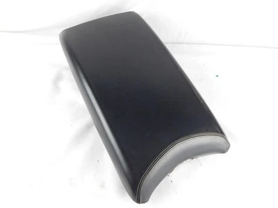 2007-2009 Lexus LS460 Center Console Lid Armrest Black Leather Genuine OEM Foto 1 de 4