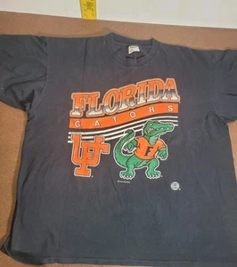 Camisa de Colección University Of Florida Gators Para Hombres 2XL Puntada Única 1995 Hecha en EE. UU. - Imagen 1 de 13