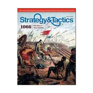 Decision G S&T Magazine  #293 "Napoleon's Last Campaign Battle of Mount  Mag VG - Bild 1 von 1